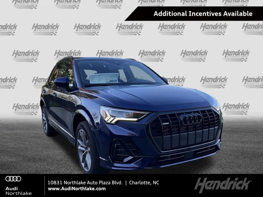 2025 Audi Q3 S line Premium photo 1