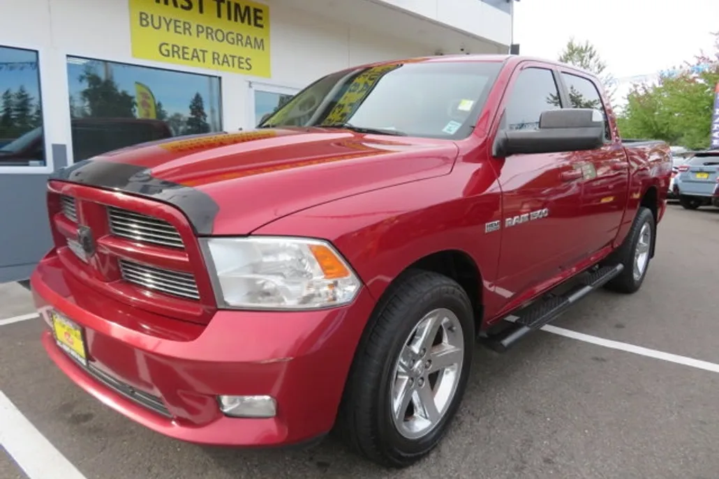 2012 Ram 1500 Sport photo 1