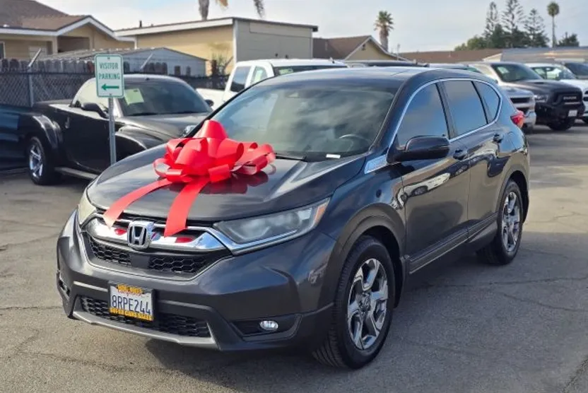 2017 Honda CR-V EX-L Sport photo 1