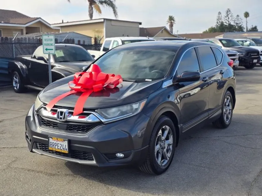 2017 Honda CR-V EX-L Sport photo 1