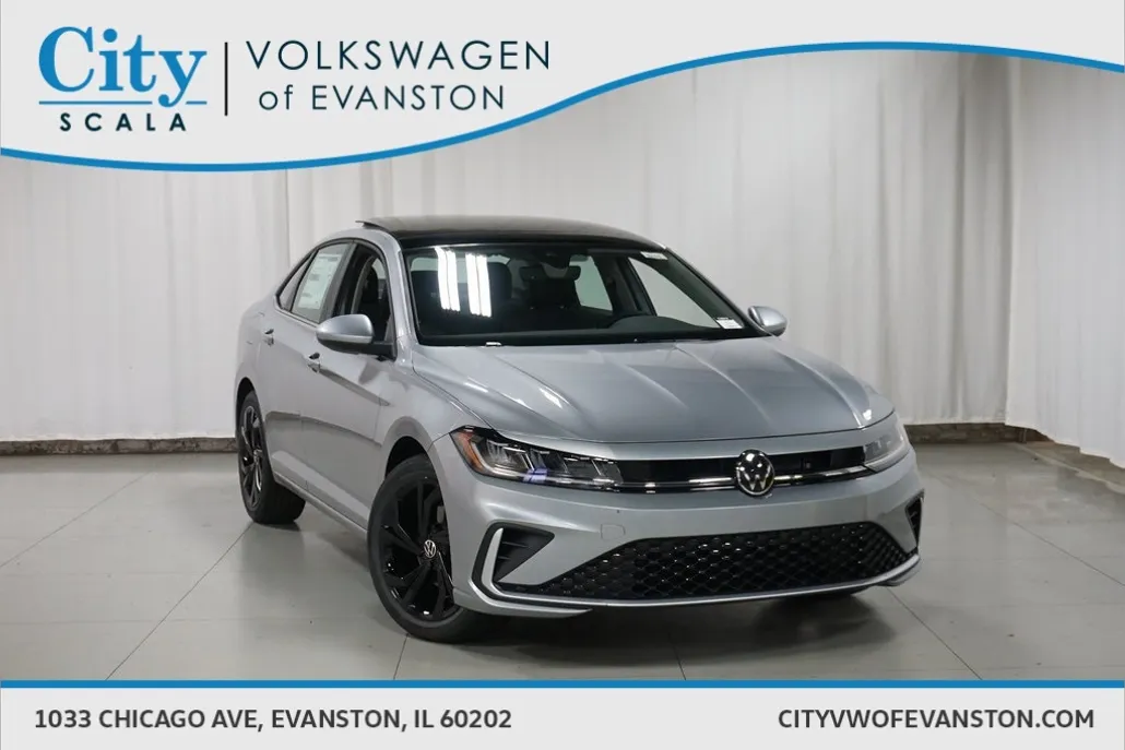 2025 Volkswagen Jetta 1.5T SE photo 1