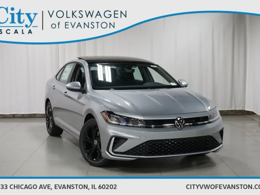 2025 Volkswagen Jetta 1.5T SE photo 1