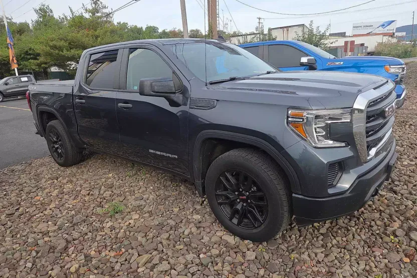 2021 Gmc Sierra 1500 photo 1