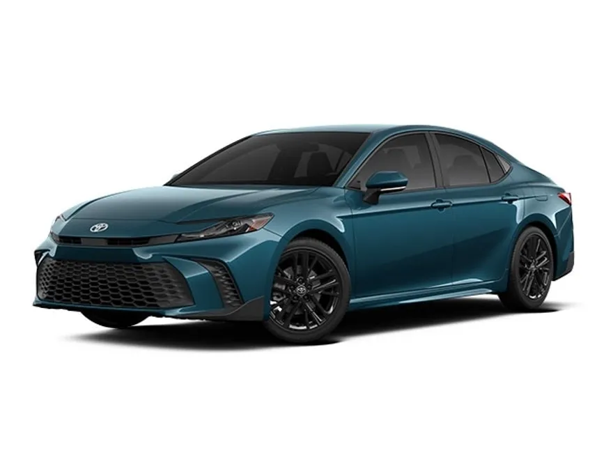 2025 Toyota Camry SE photo 1