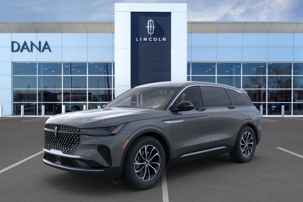 2025 Lincoln Nautilus Premiere photo 1