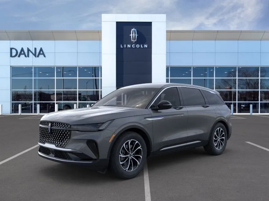 2025 Lincoln Nautilus Premiere photo 1