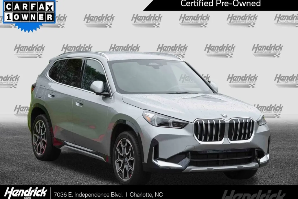2024 Bmw X1 XDrive28i photo 1
