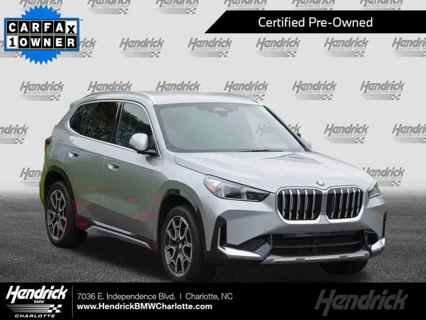 2024 Bmw X1 XDrive28i photo 1