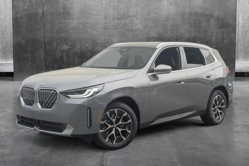 2025 Bmw X3 30x Drive photo 1