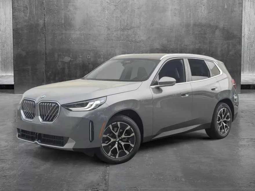 2025 Bmw X3 30x Drive photo 1