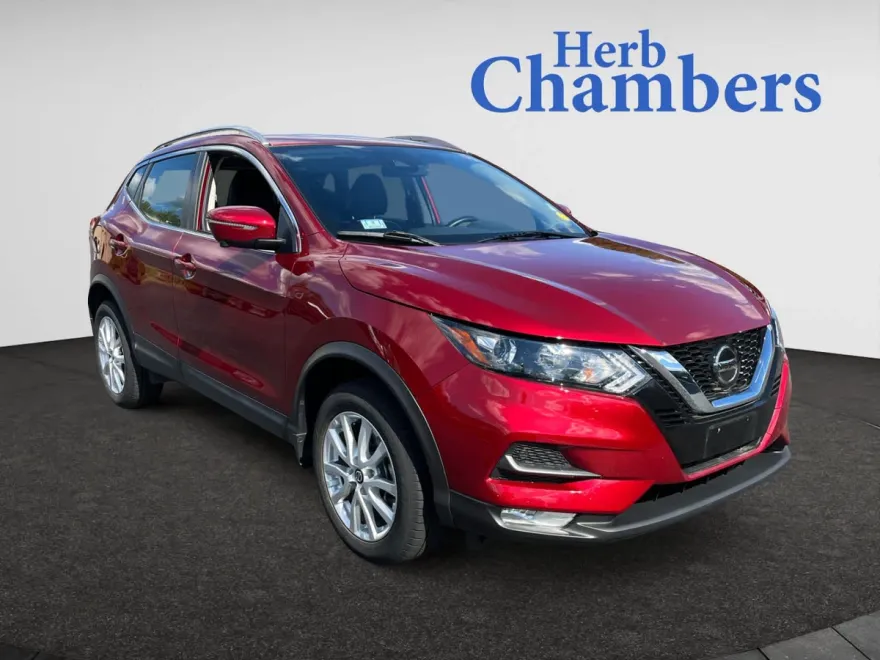 2022 Nissan Rogue Sport SV photo 1