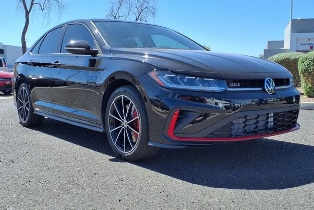 2025 Volkswagen Jetta GLI Autobahn photo 1