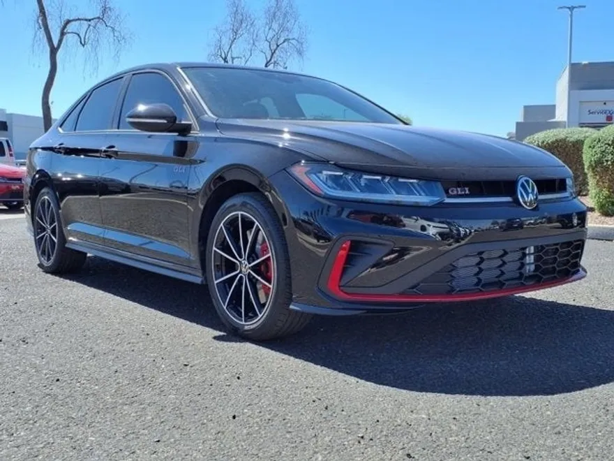 2025 Volkswagen Jetta GLI Autobahn photo 1