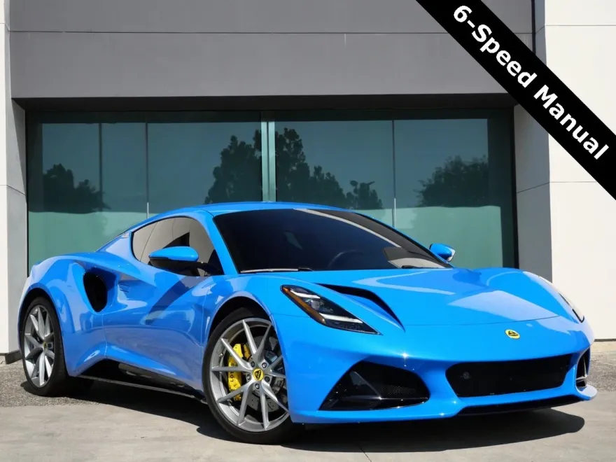 2024 Lotus Emira First Edition photo 1