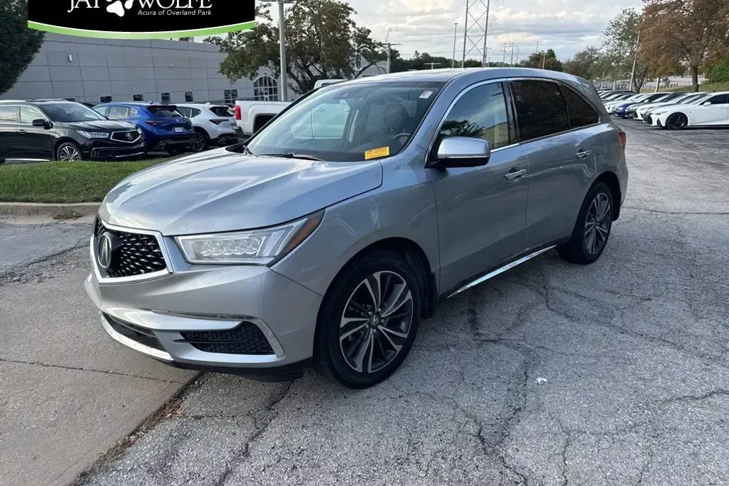 2020 Acura MDX SH-AWD Technology photo 1
