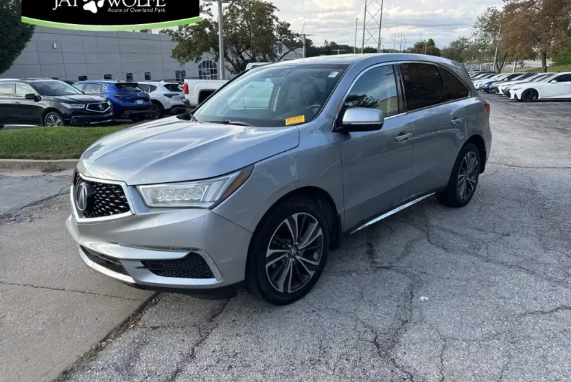 2020 Acura MDX SH-AWD Technology photo 1