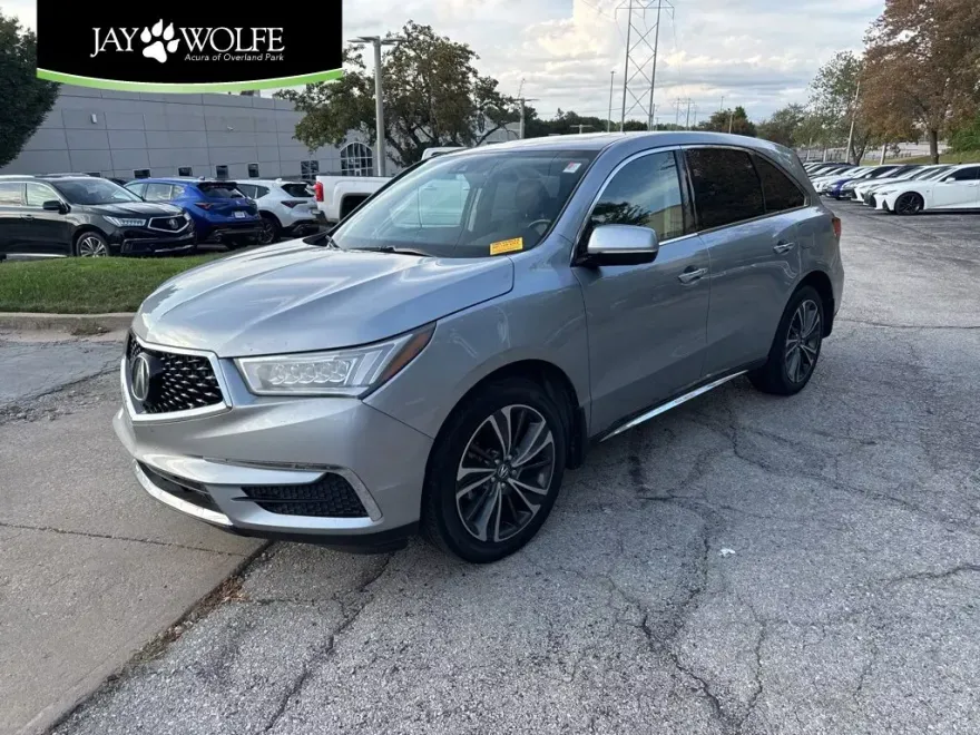 2020 Acura MDX SH-AWD Technology photo 1