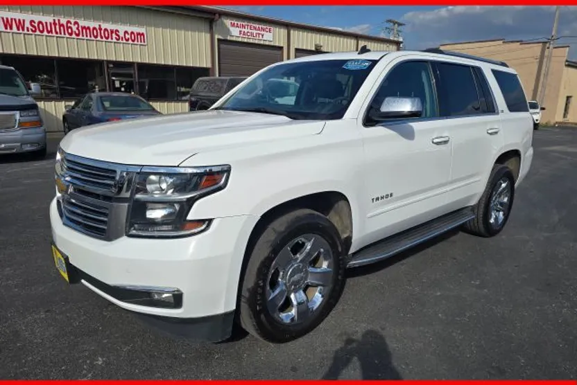 2018 Chevrolet Silverado 1500 LT photo 1