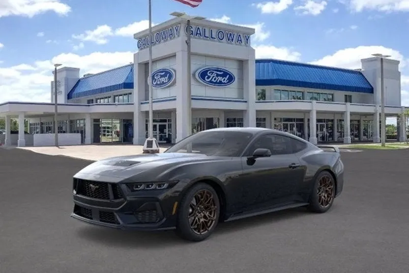 2025 Ford Mustang GT Premium photo 1