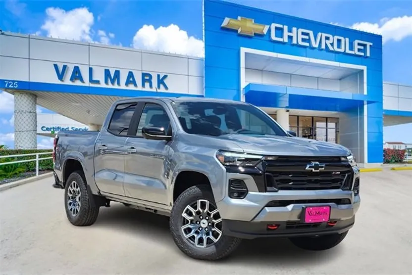 2026 Chevrolet Colorado Z71 photo 1