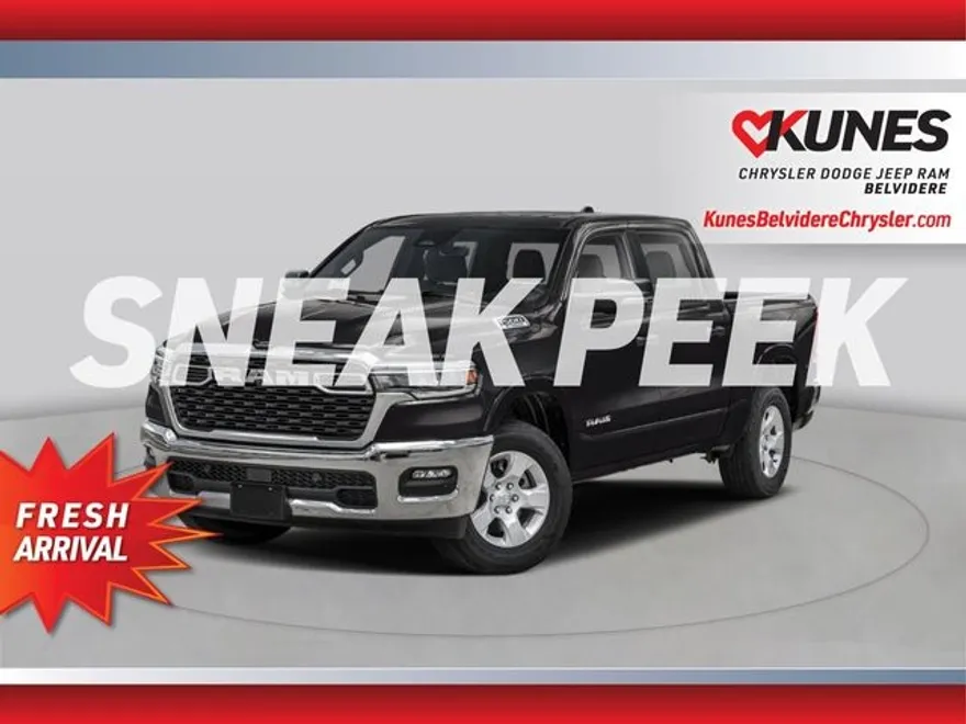 2026 Ram 1500 Big Horn Lone Star photo 1