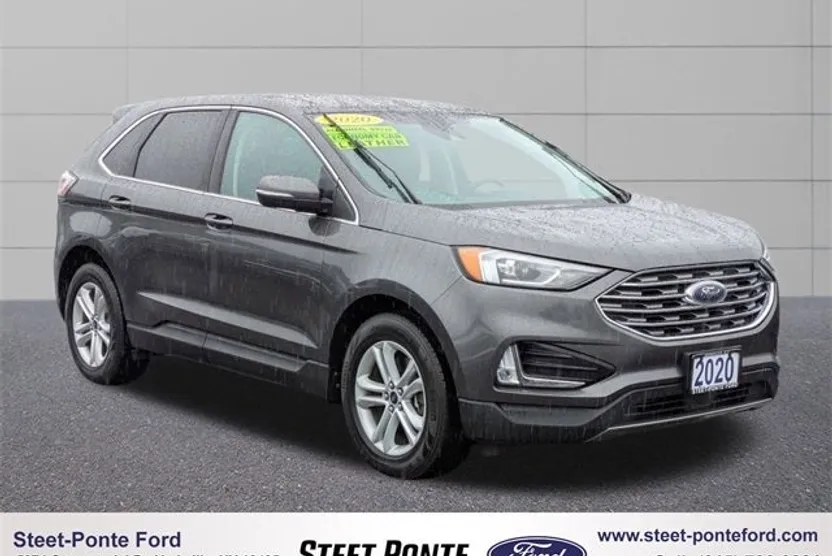 2020 Ford Edge SEL photo 1