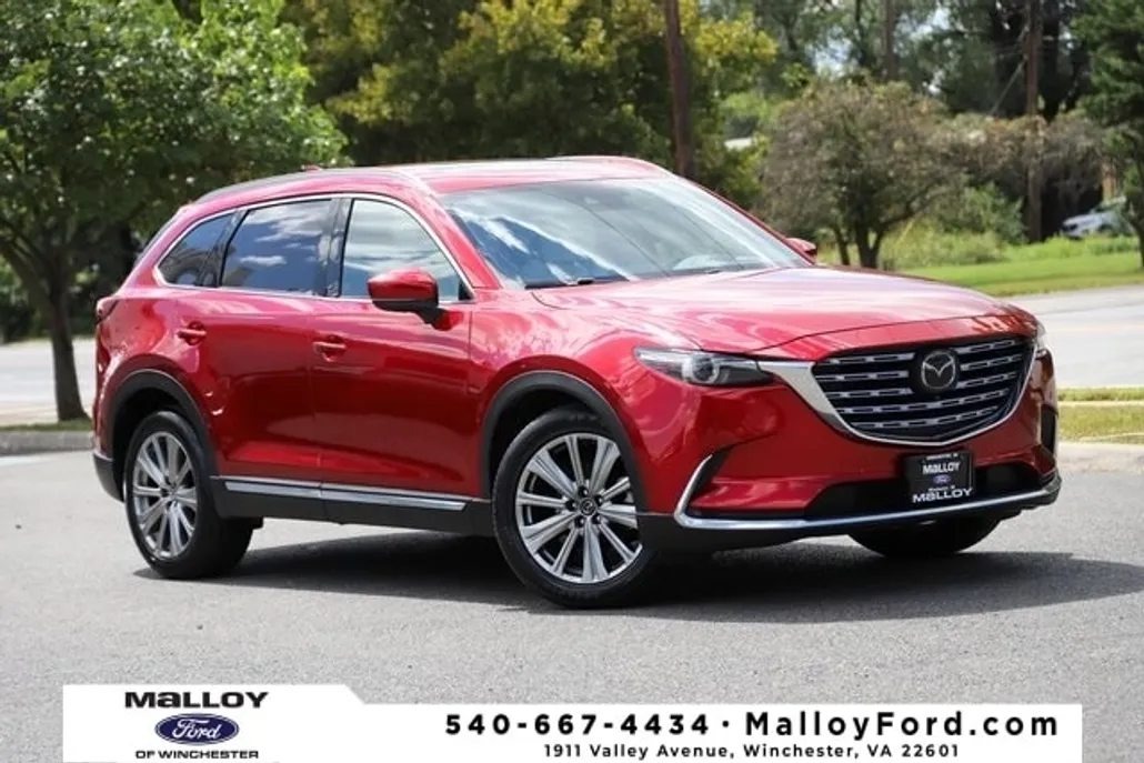 2023 Mazda CX-9 Signature photo 1