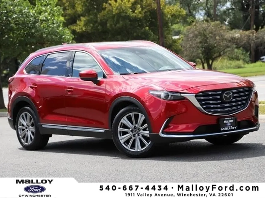 2023 Mazda CX-9 Signature photo 1