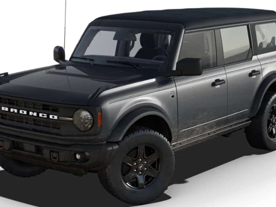 2025 Ford Bronco Big Bend photo 1