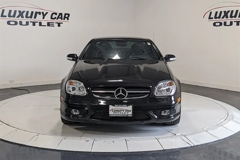 2002 Mercedes Benz SLK 32 AMG photo 1