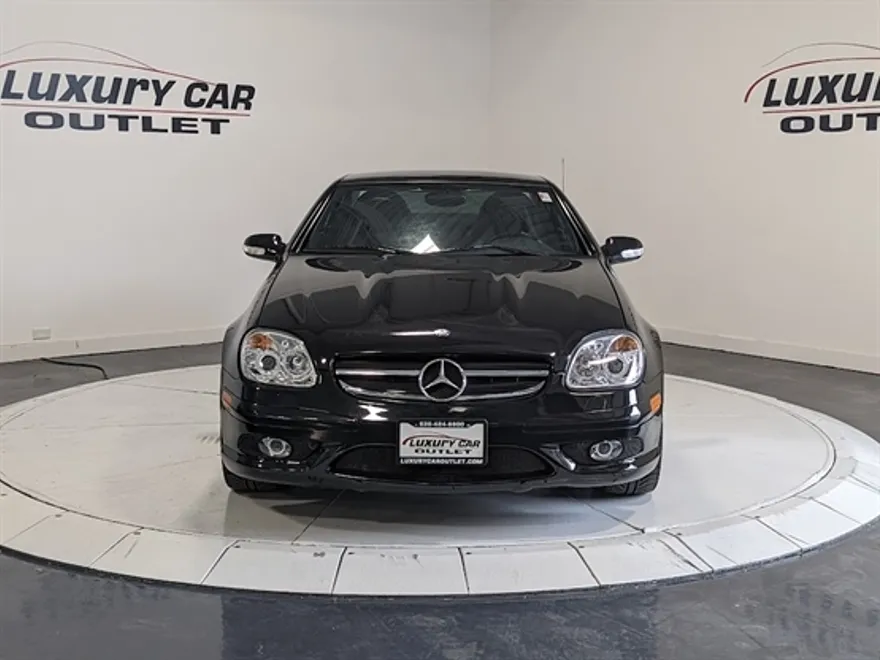 2002 Mercedes Benz SLK 32 AMG photo 1