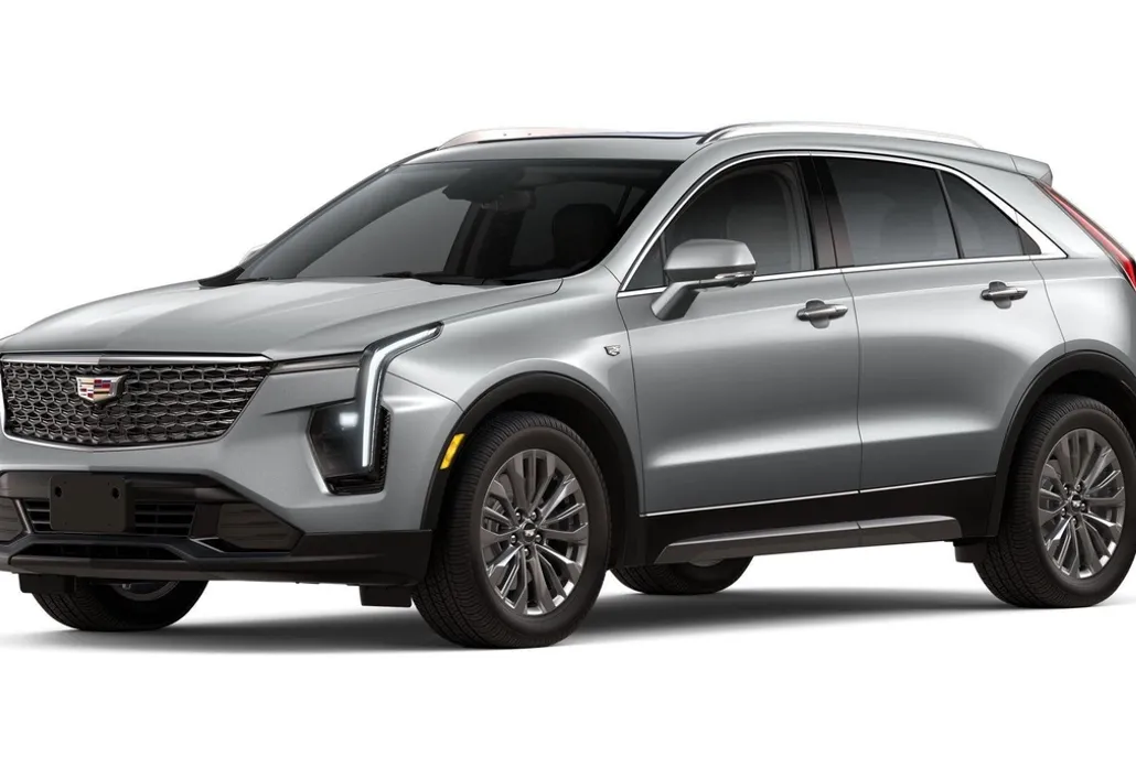 2025 Cadillac XT4 Premium Luxury photo 1