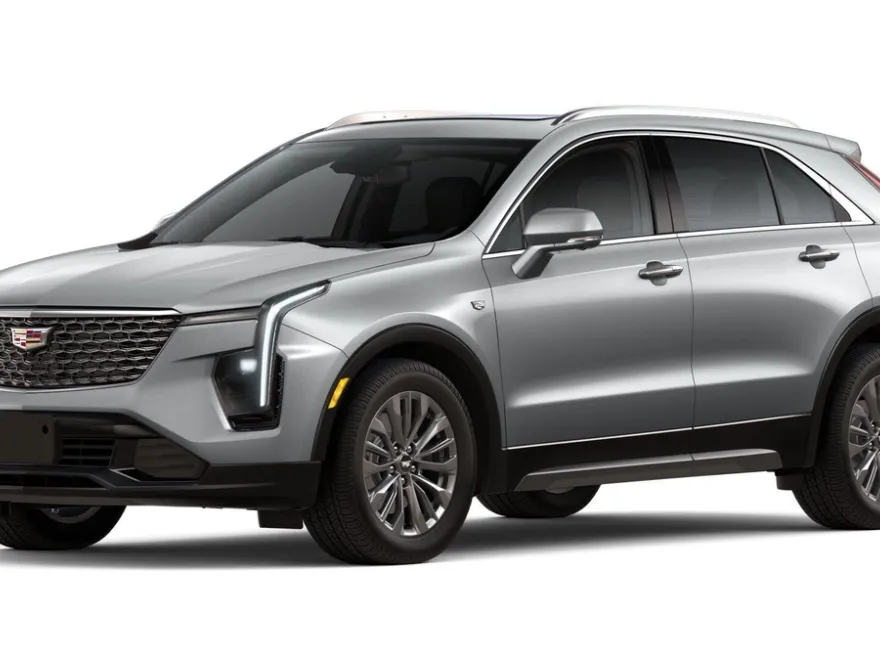 2025 Cadillac XT4 Premium Luxury photo 1