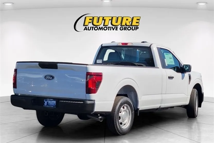 2025 Ford F-150 XL photo 1