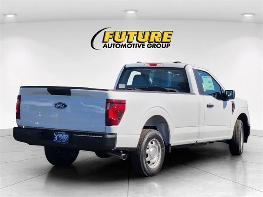 2025 Ford F-150 XL photo 1