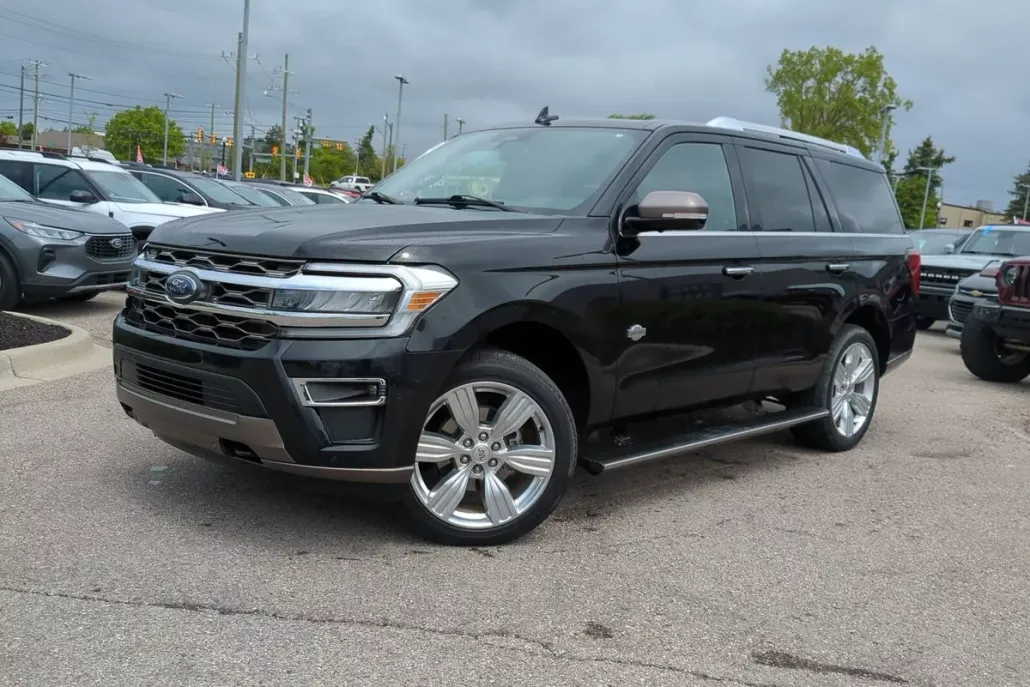 2022 Ford Expedition King Ranch photo 1