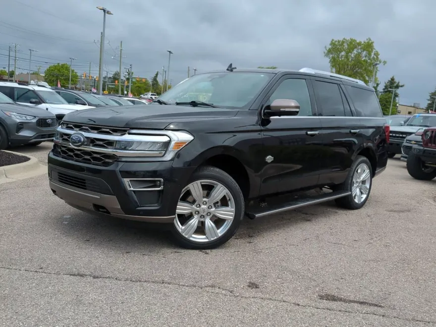 2022 Ford Expedition King Ranch photo 1