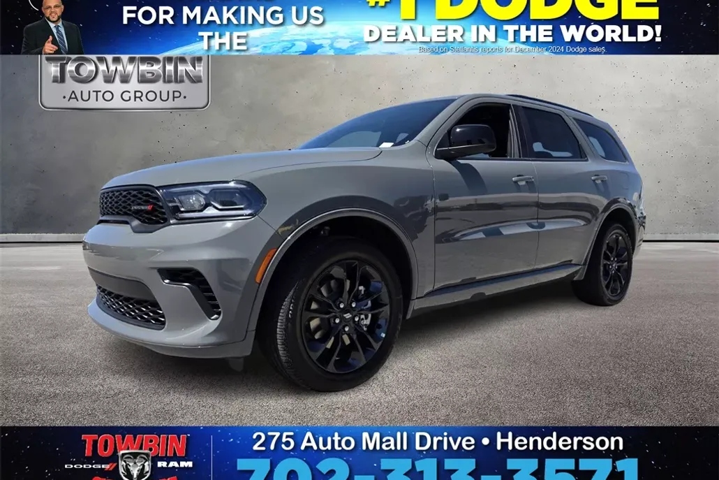 2025 Dodge Durango GT photo 1