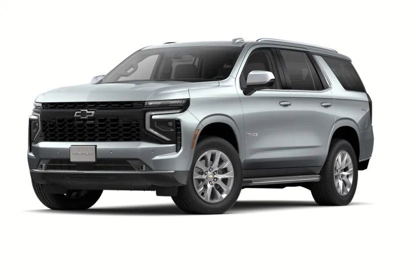 2025 Chevrolet Tahoe Premier photo 1