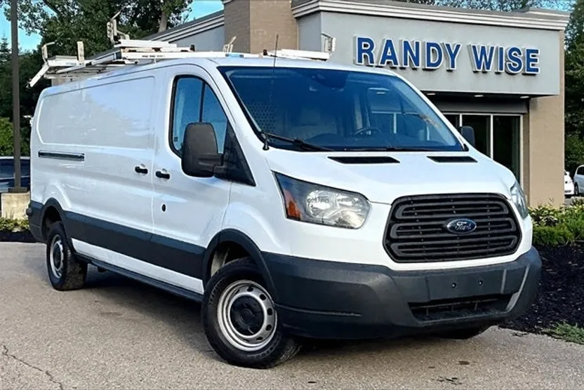 2015 Ford Transit Van photo 1
