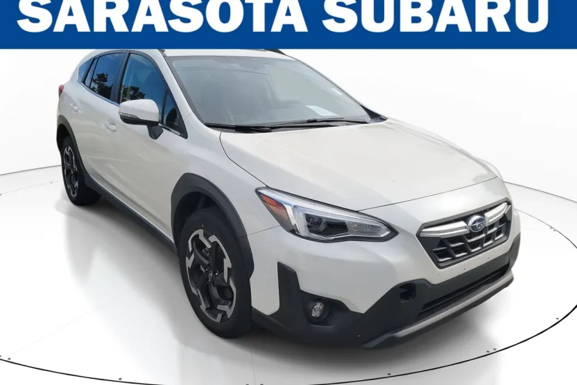 2021 Subaru Crosstrek Limited photo 1