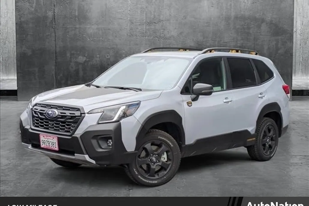 2024 Subaru Forester Wilderness photo 1