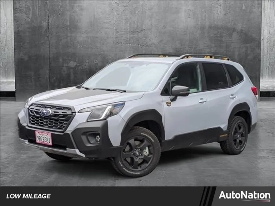 2024 Subaru Forester Wilderness photo 1