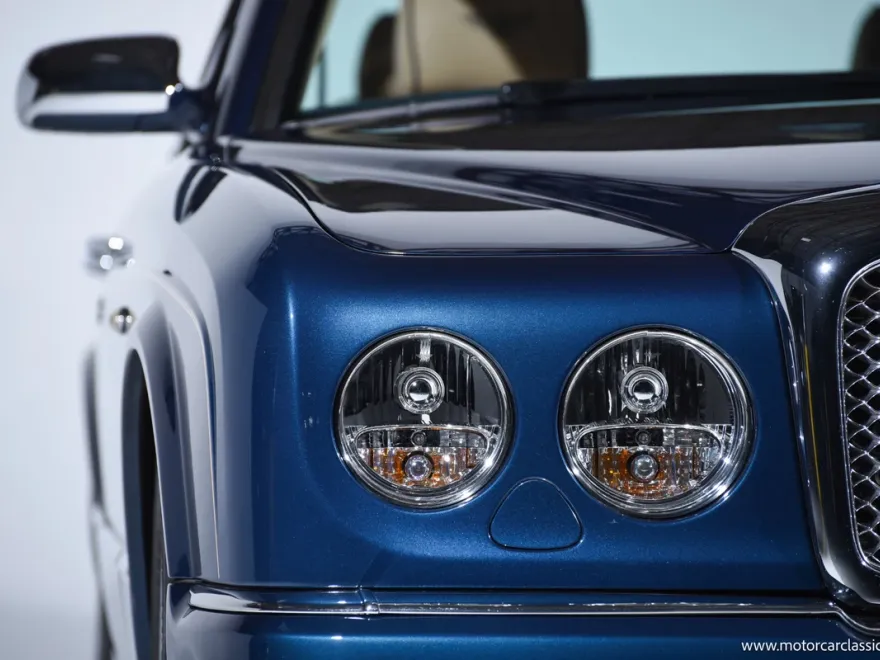 2009 Bentley Arnage R photo 15