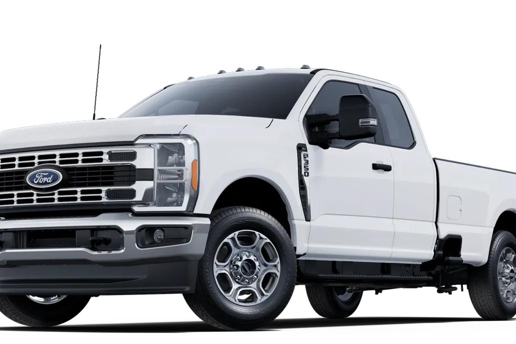 2025 Ford F-350 XLT photo 1