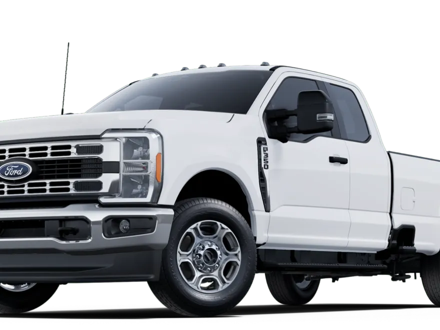 2025 Ford F-350 XLT photo 1