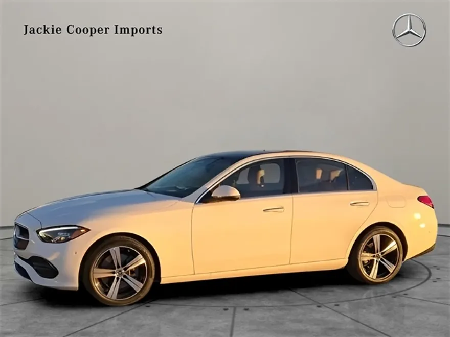 2025 Mercedes Benz C 300 photo 1
