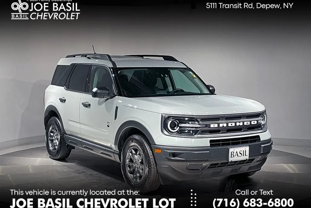 2023 Ford Bronco Sport Big Bend photo 1