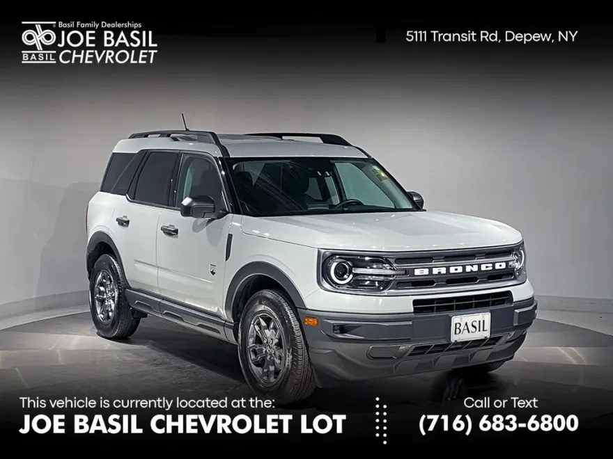 2023 Ford Bronco Sport Big Bend photo 1
