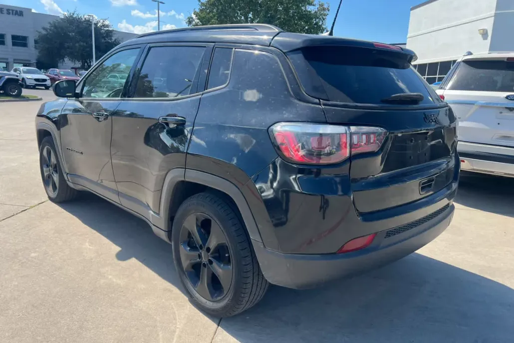 2019 Jeep Compass Altitude photo 1